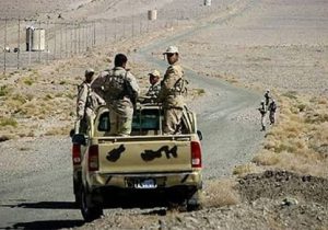 شهادت یک مرزبان در حمله تروریستی به خودروی مرزبانی در محور میرجاوه – زاهدان