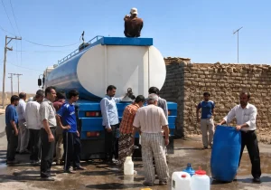 طعم و بوی آب سیستان با یک بازدید بدون گزارش حل نمی‌شود