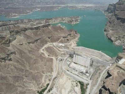 آمادگی سدهای سیستان و بلوچستان برای کنترل و ذخیره سیلاب‌های احتمالی