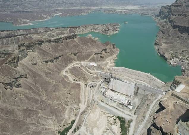 آمادگی سدهای سیستان و بلوچستان برای کنترل و ذخیره سیلابهای احتمالی آمادگی سدهای سیستان و بلوچستان برای کنترل و ذخیره سیلابهای احتمالی