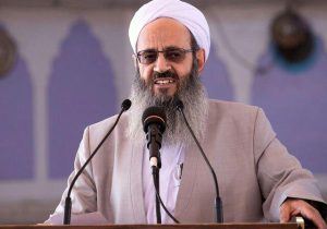 تسلیت مولوی عبدالحمید در پی شهادت معاون اجتماعی فرماندهی انتظامی سیستان و بلوچستان/ تأکید مولوی عبدالحمید بر ضرورت تلاش همگانی برای حفظ امنیت و پیشگیری از گسترش ناامنی و خشونت
