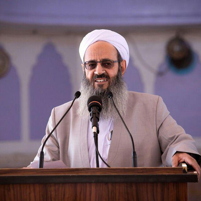 تسلیت مولوی عبدالحمید در پی شهادت معاون اجتماعی فرماندهی انتظامی سیستان و بلوچستان/ تأکید مولوی عبدالحمید بر ضرورت تلاش همگانی برای حفظ امنیت و پیشگیری از گسترش ناامنی و خشونت تسلیت مولوی عبدالحمید در پی شهادت معاون اجتماعی فرماندهی انتظامی سیستان و بلوچستان/ تأکید مولوی عبدالحمید بر ضرورت تلاش همگانی برای حفظ امنیت و پیشگیری از گسترش ناامنی و خشونت
